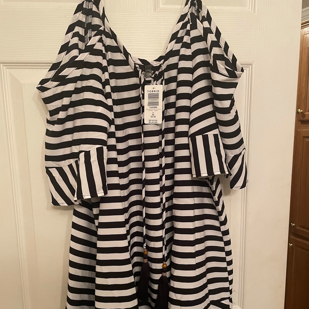 Torrid - Swim Cover Up